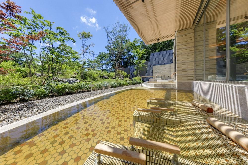 Hakone Ashinoko Hanaori Екстериор снимка