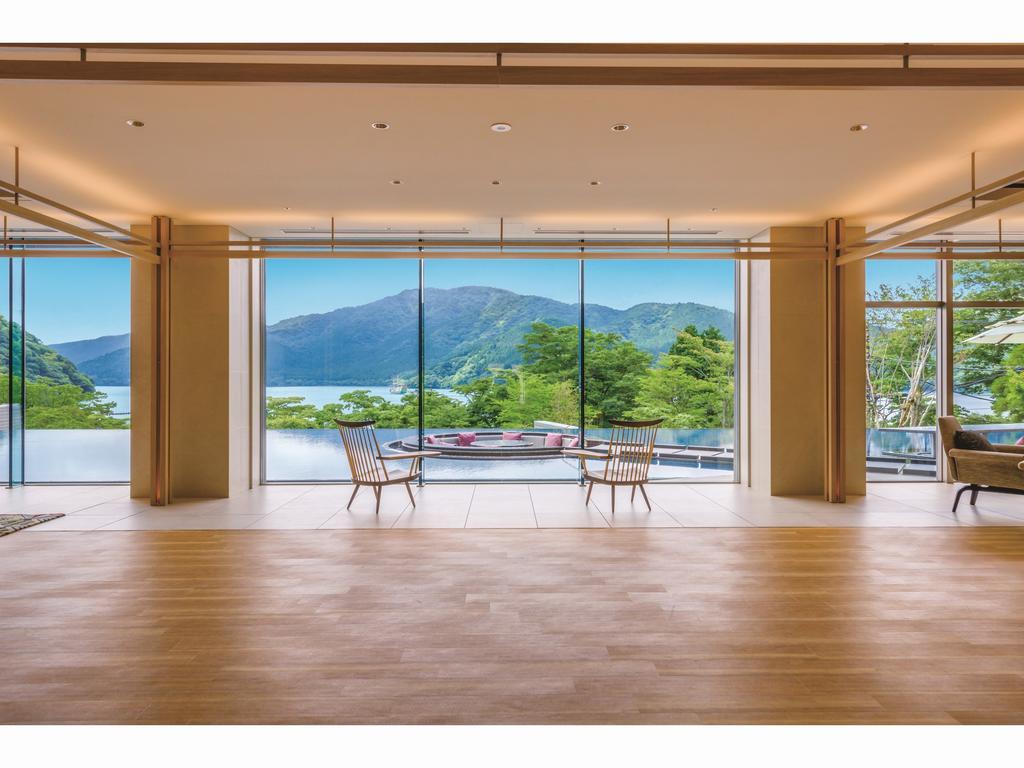 Hakone Ashinoko Hanaori Екстериор снимка