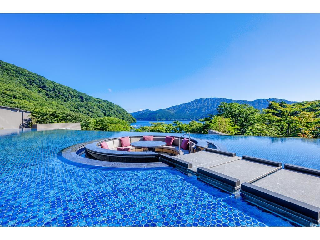 Hakone Ashinoko Hanaori Екстериор снимка
