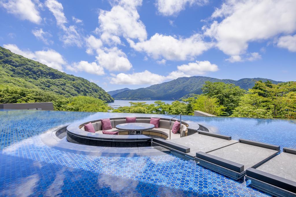 Hakone Ashinoko Hanaori Екстериор снимка