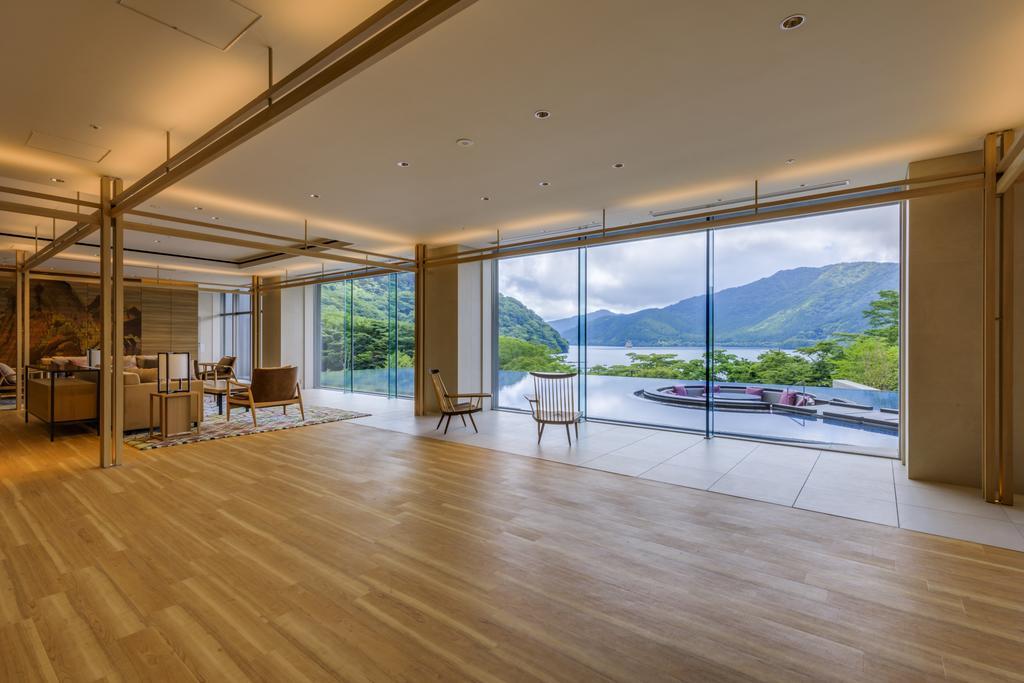 Hakone Ashinoko Hanaori Екстериор снимка