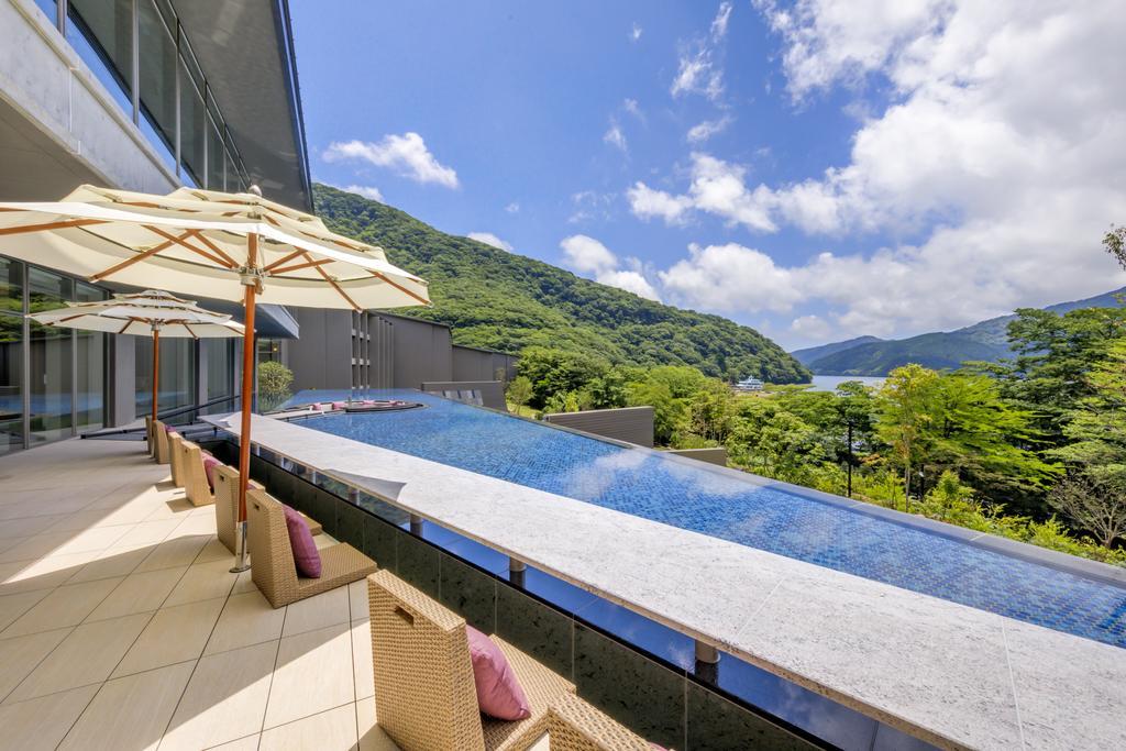 Hakone Ashinoko Hanaori Екстериор снимка