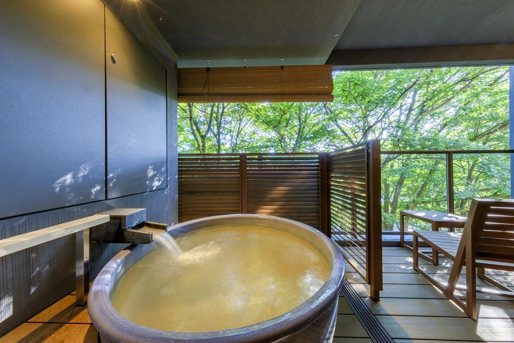 Hakone Ashinoko Hanaori Екстериор снимка
