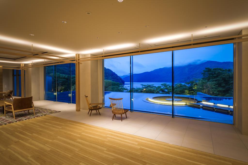 Hakone Ashinoko Hanaori Екстериор снимка