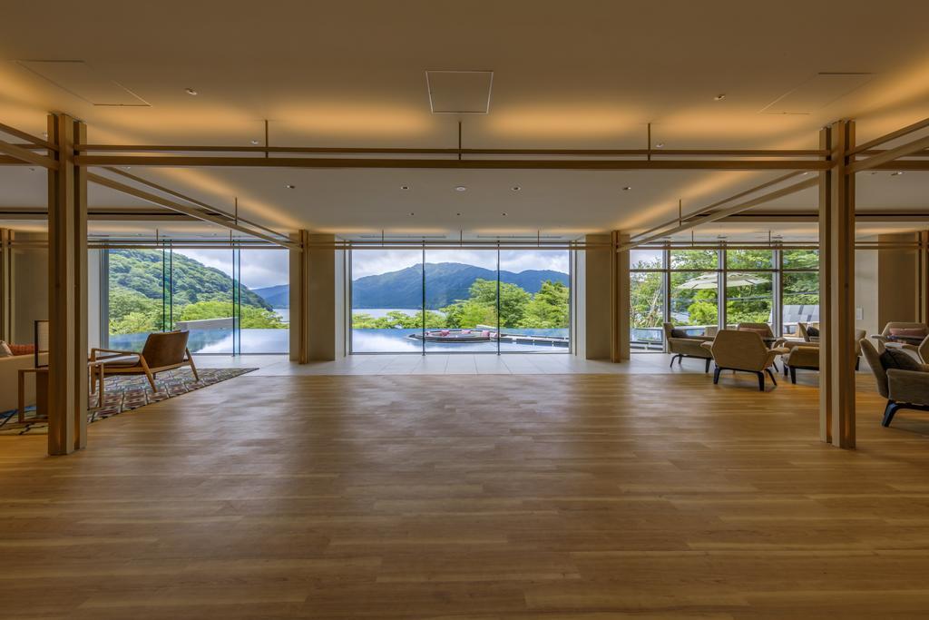 Hakone Ashinoko Hanaori Екстериор снимка