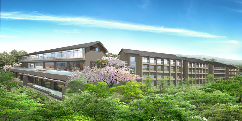 Hakone Ashinoko Hanaori Екстериор снимка